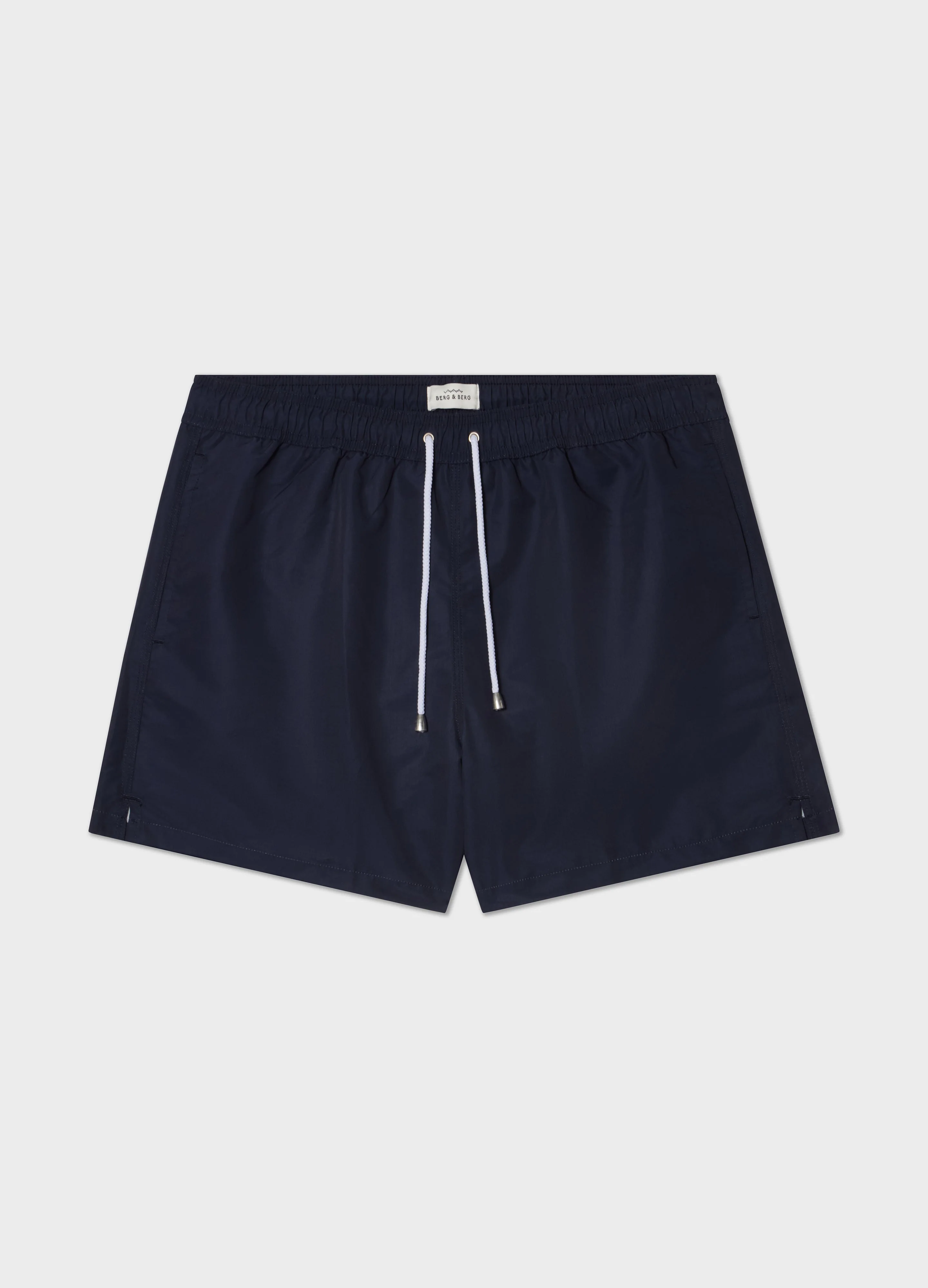 Alberto Swim Shorts - Navy - Image 3