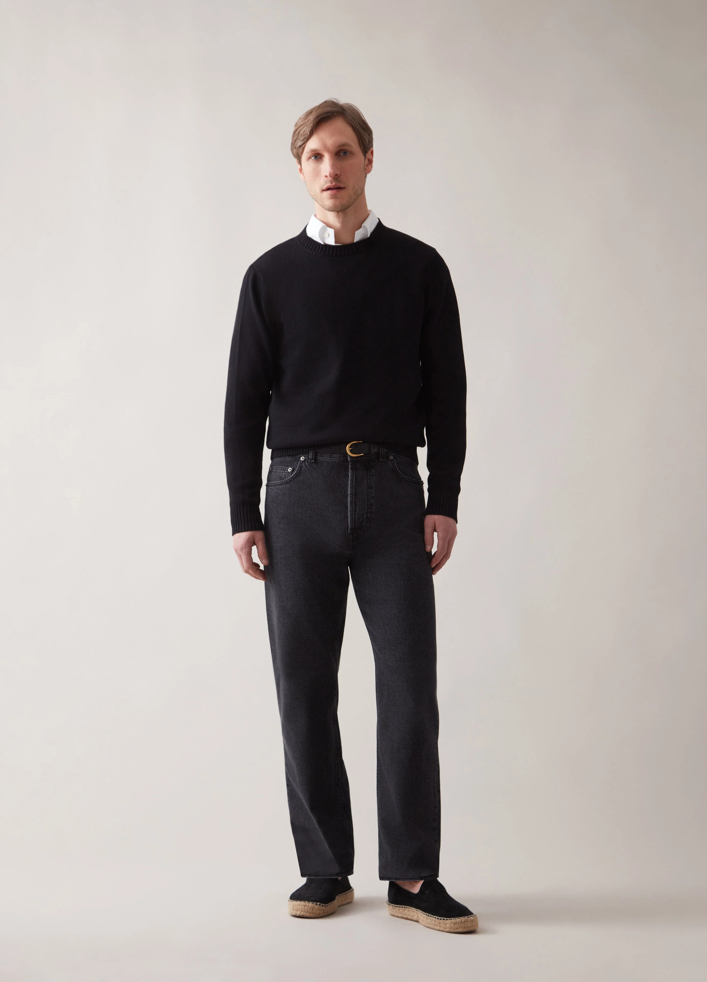 Arthur Jeans - Washed Black