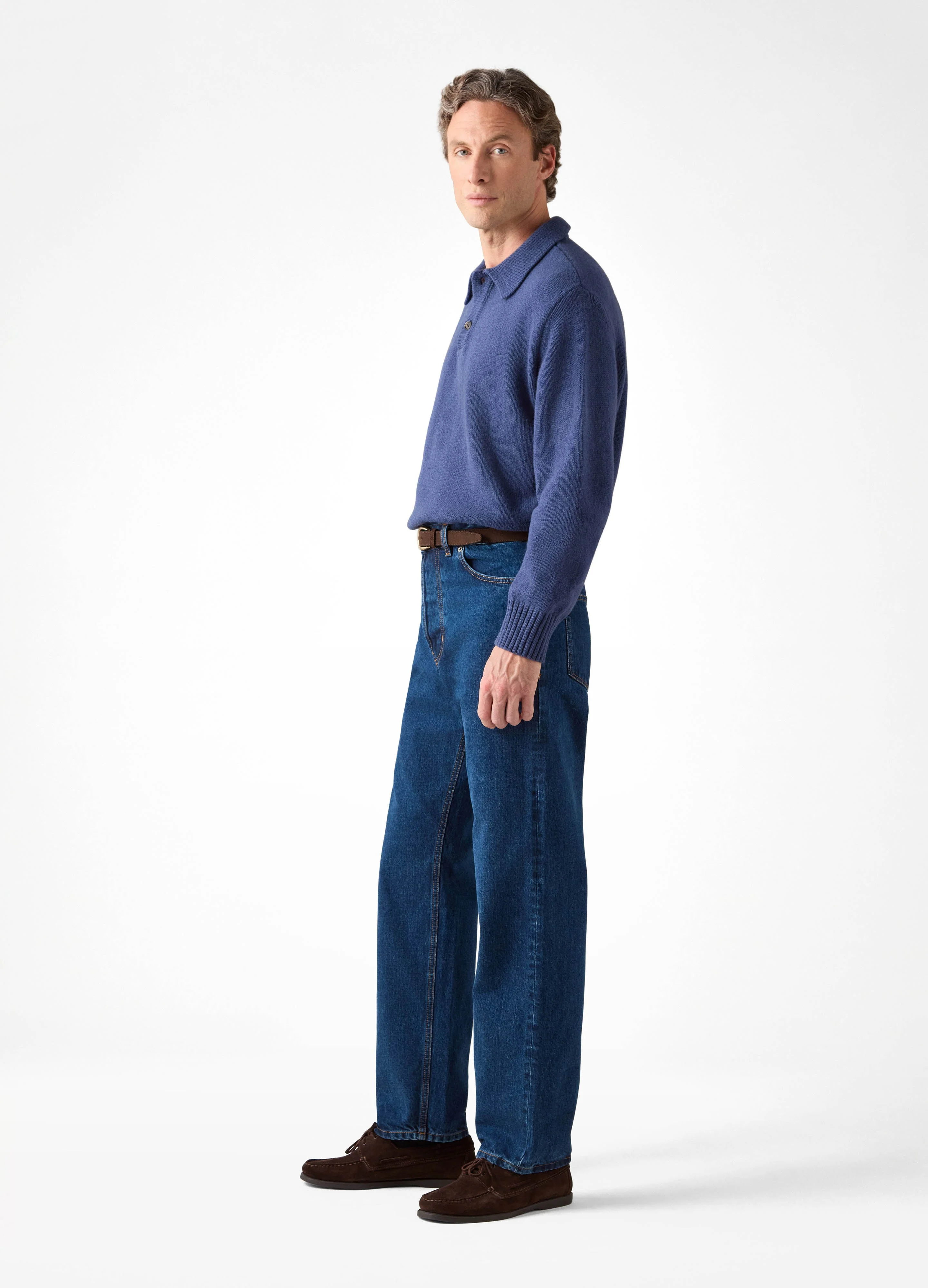 Arthuro Jeans - Washed Blue - Image 3