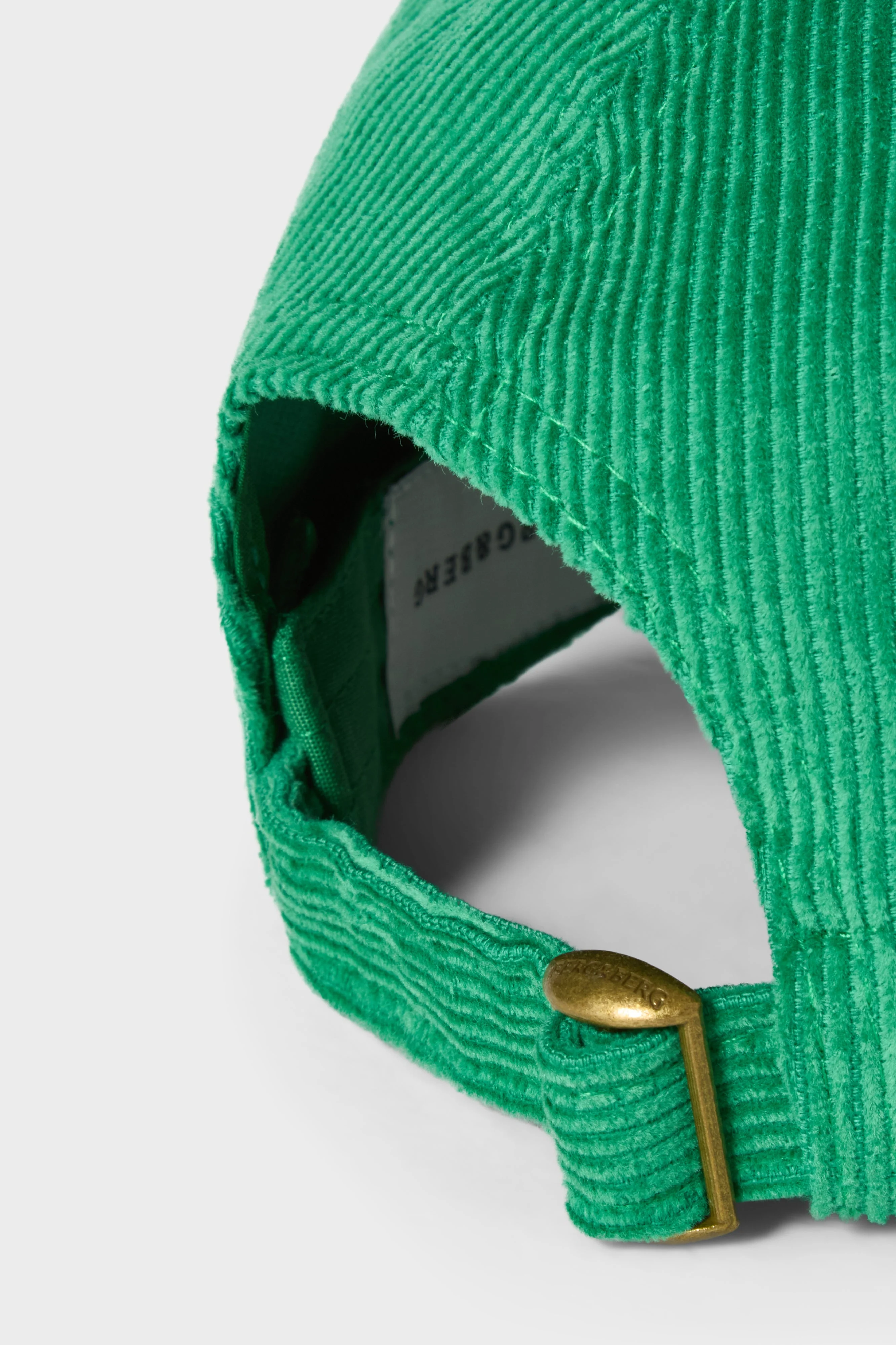 Corduroy Dad Cap - Kelly Green - Image 4