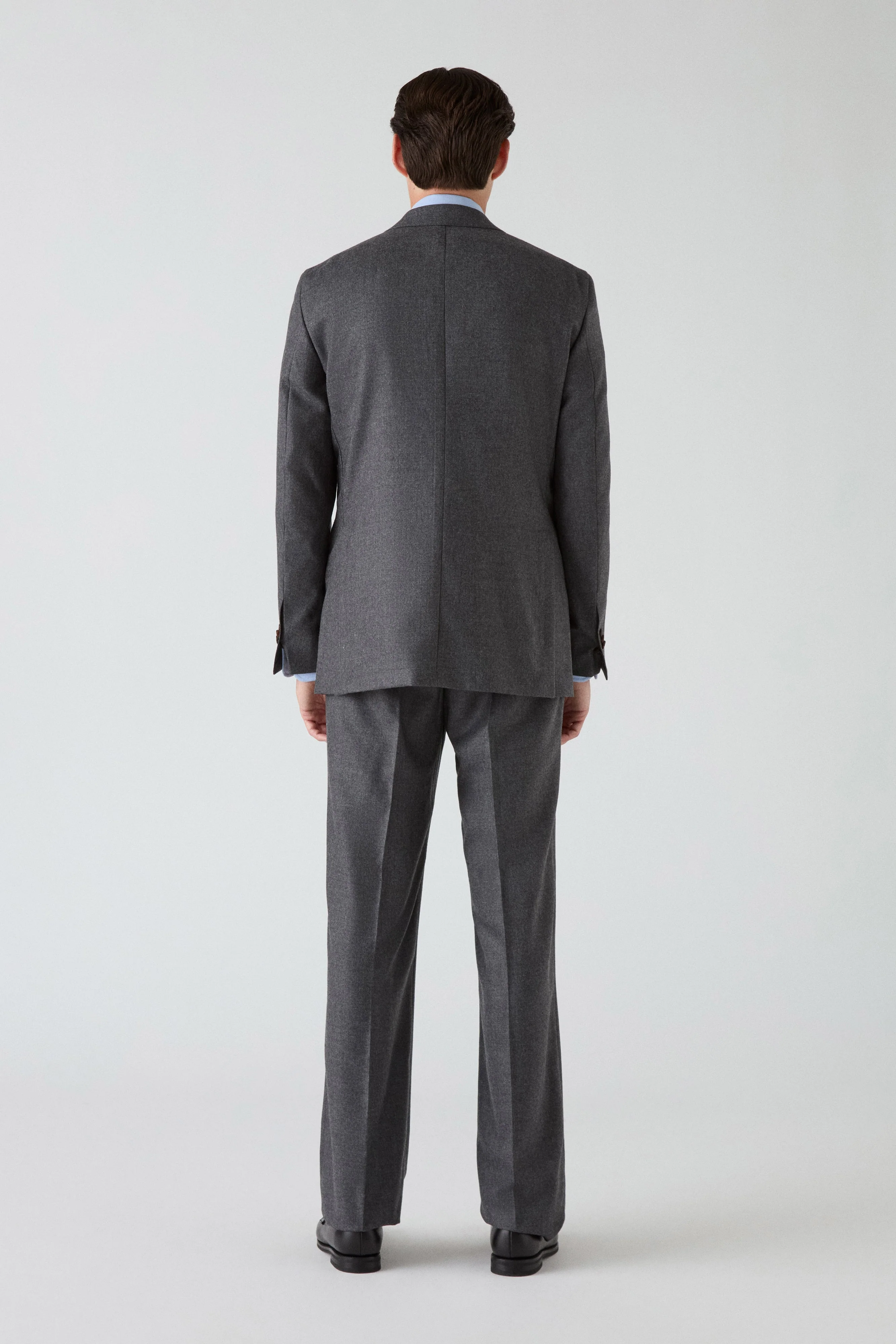 Dag Suit - Mid Grey - Image 5