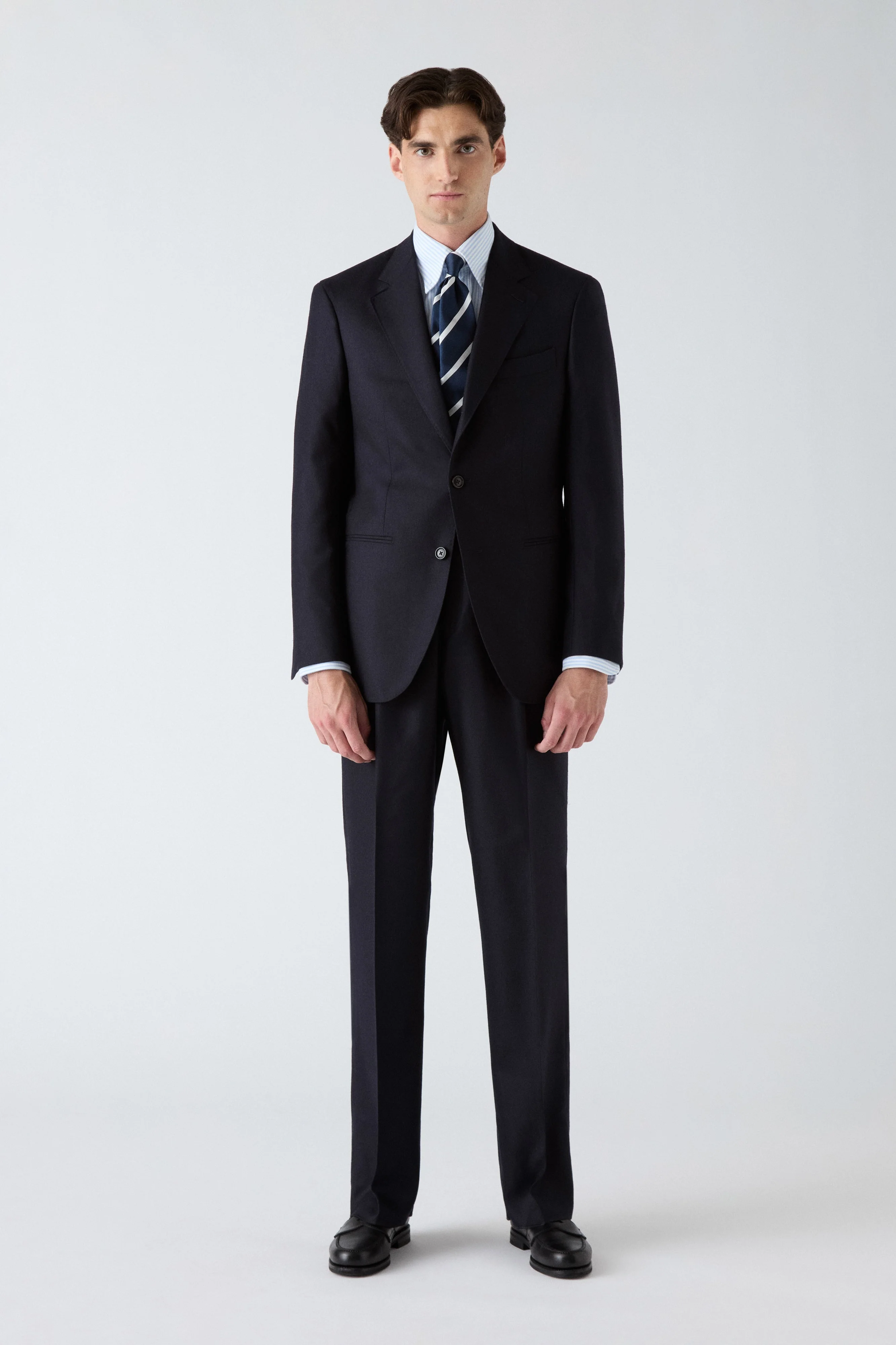 Dag Suit - Navy - Image 3