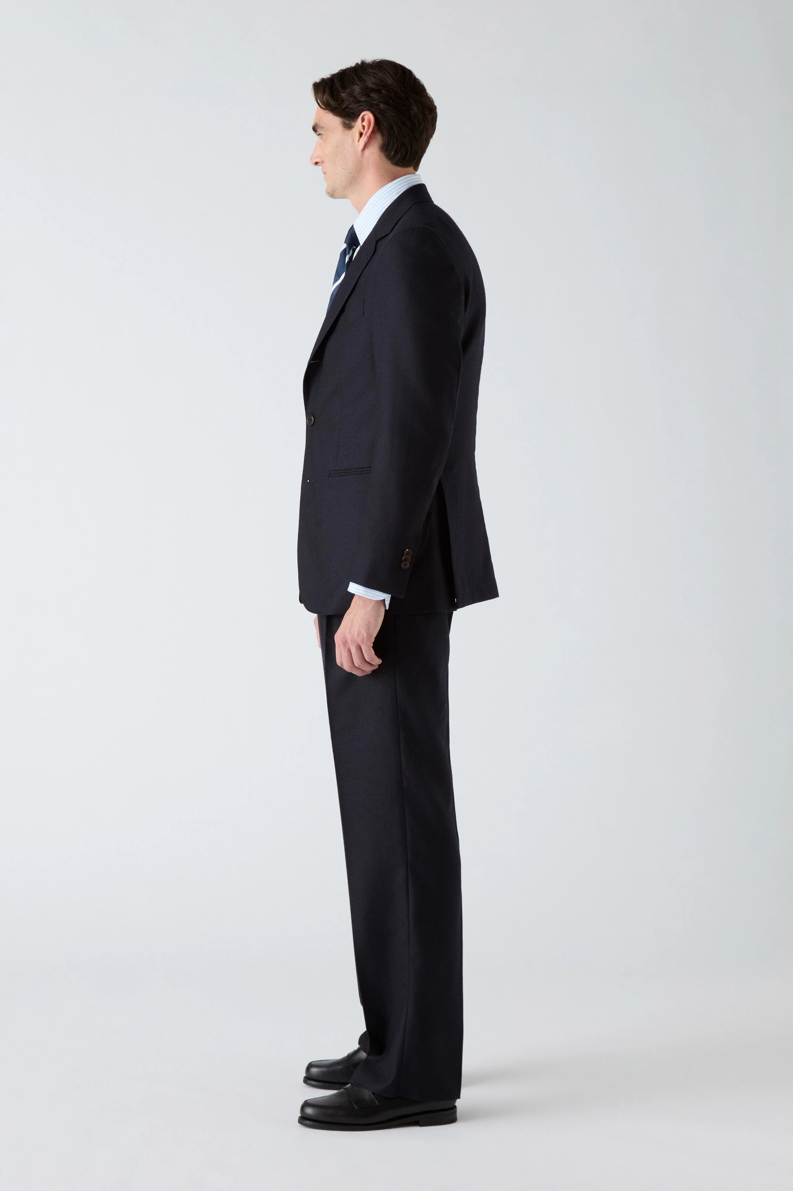 Dag Suit - Navy - Image 4