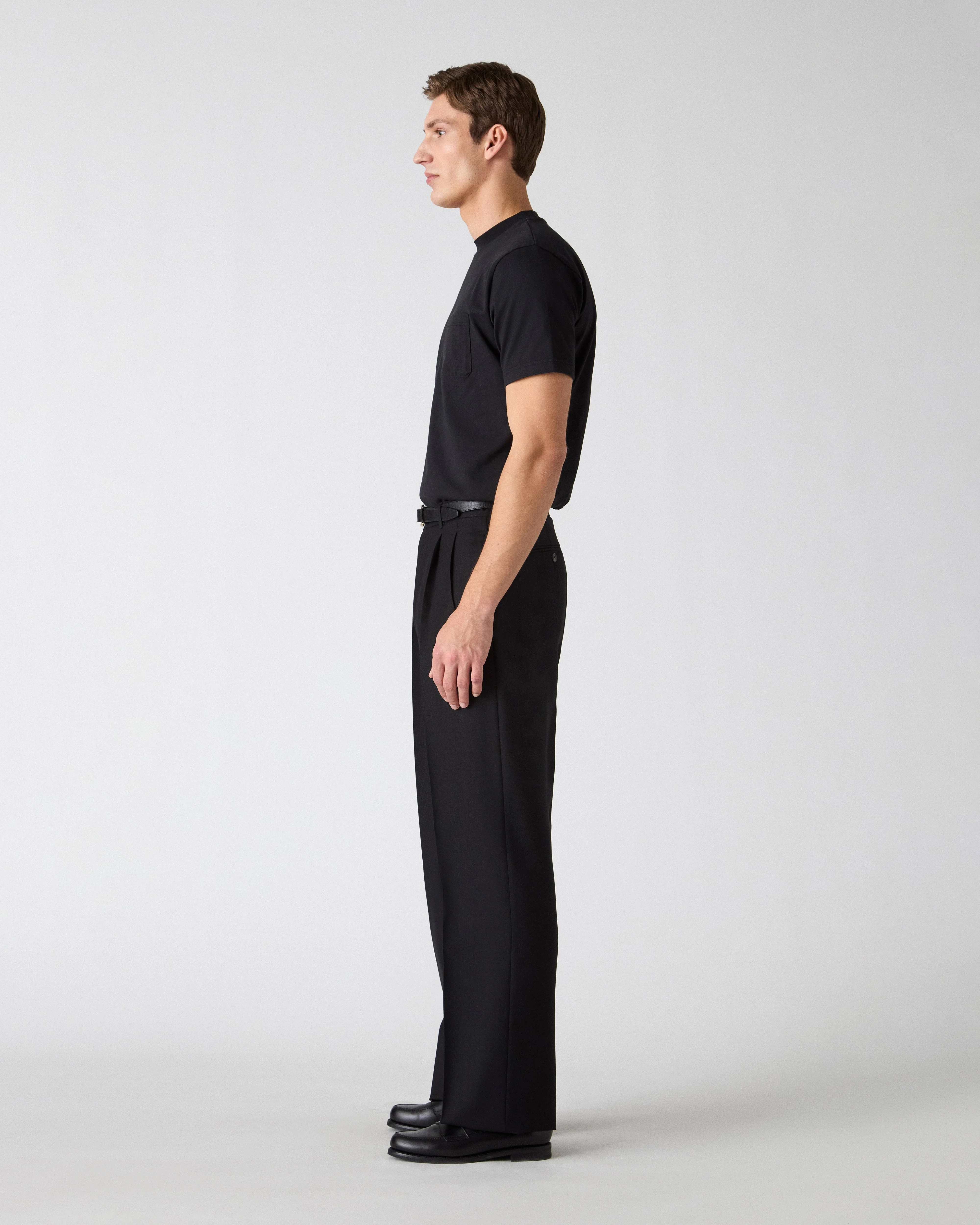 Dante High Twist Suit - Black - Image 6