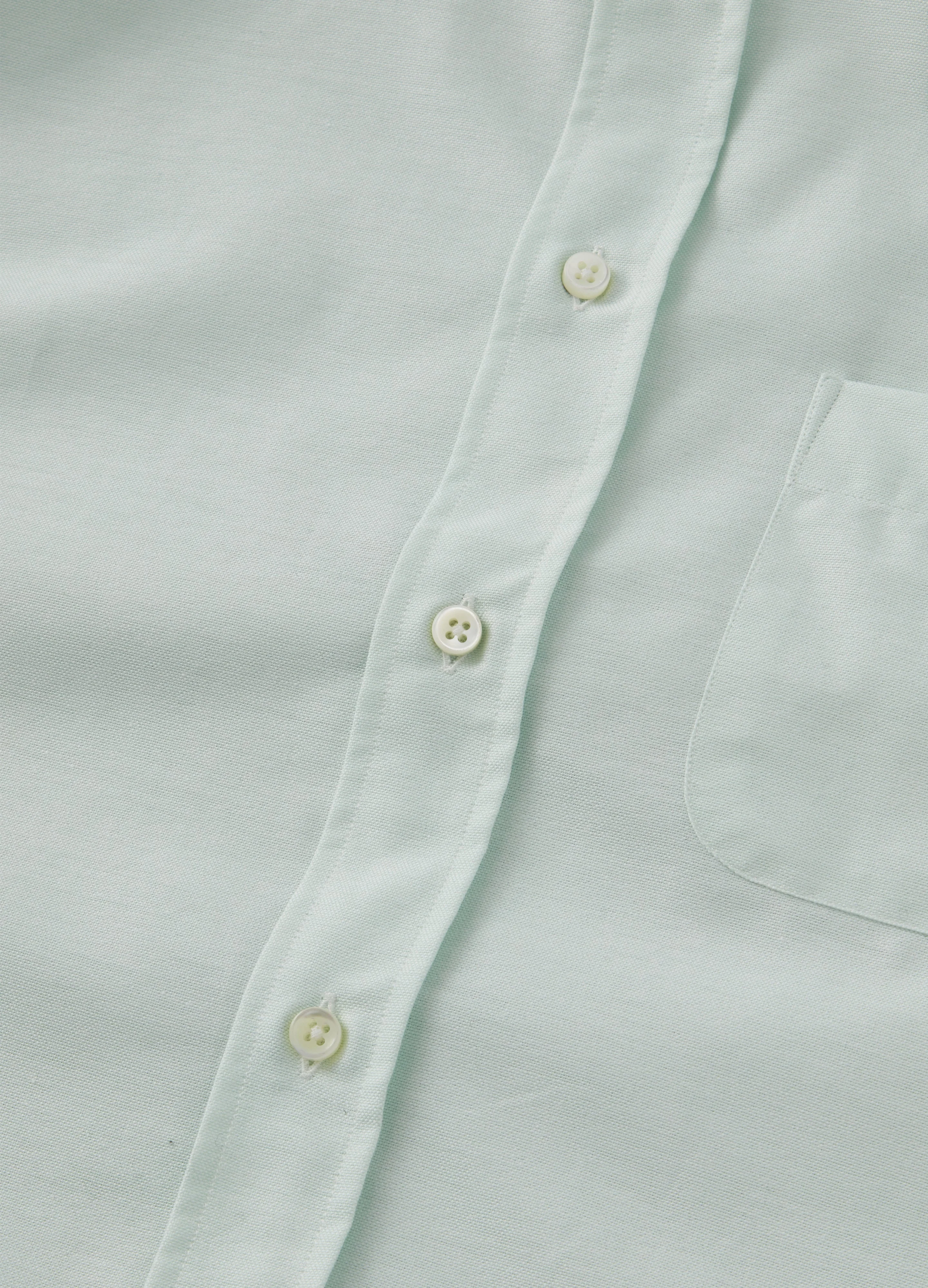 Ferdinand Button Down Shirt - Wasabi - Image 5