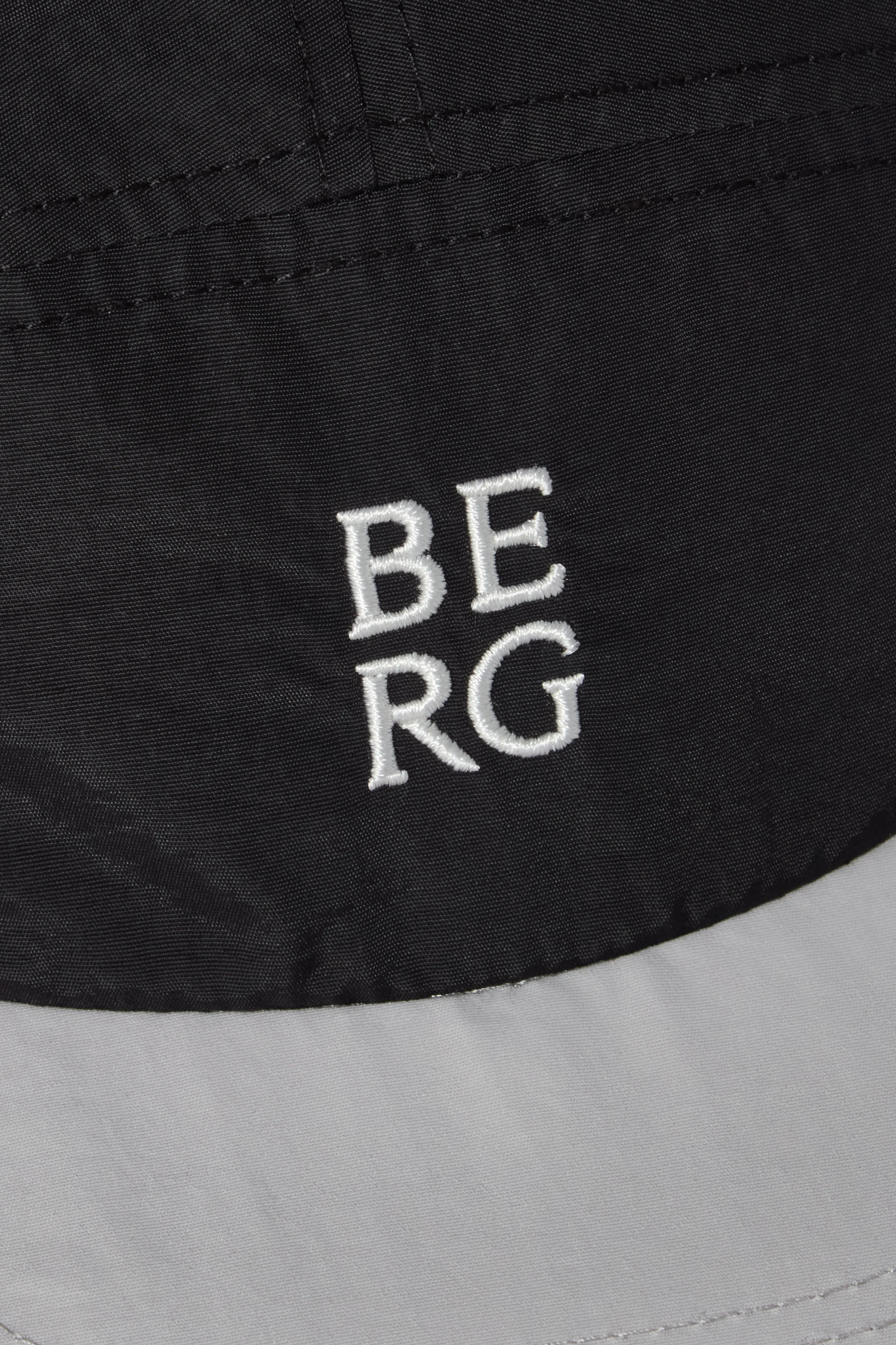 Running Cap - Black/Silver - Image 3