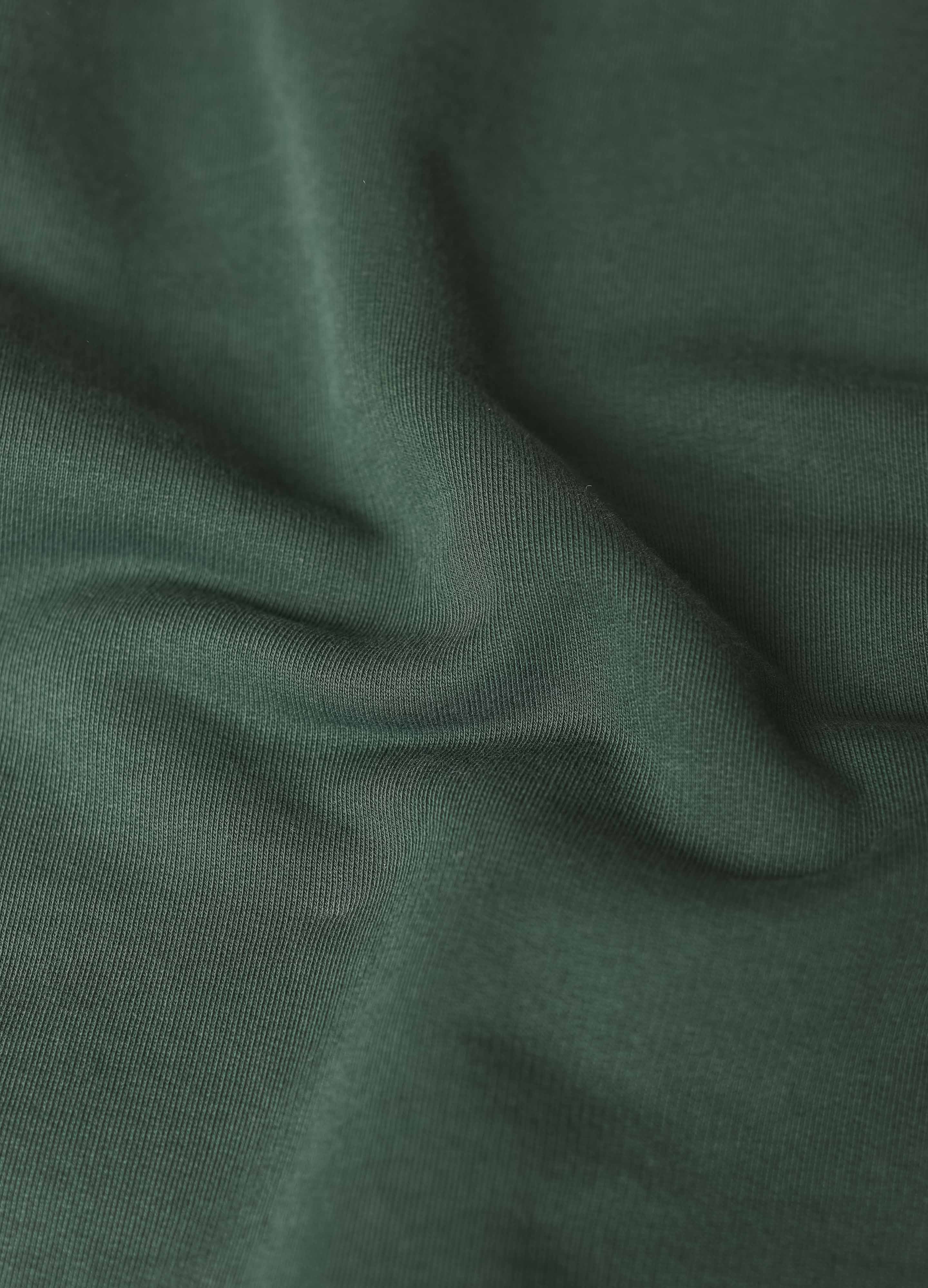 Tommy Raglan Sweatshirt - Dark Green - Image 3